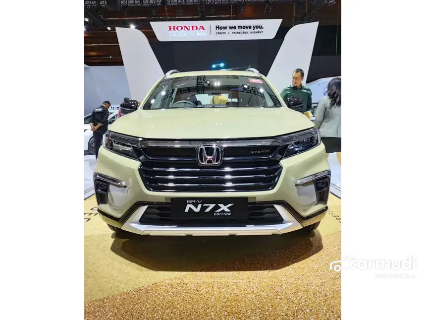 2024 Honda BR-V Prestige N7X SUV