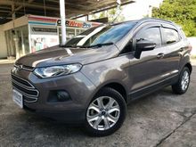 2014 Ford EcoSport 1.5 (ปี 13-16) Trend SUV AT