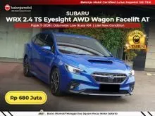 2023 Subaru WRX 2.4 TS Eyesight Wagon AWD Facelift 2023/2024 [LOW KM 16RB]