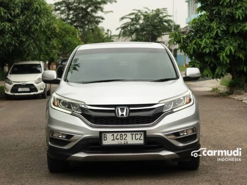 Jual Mobil Honda CR
