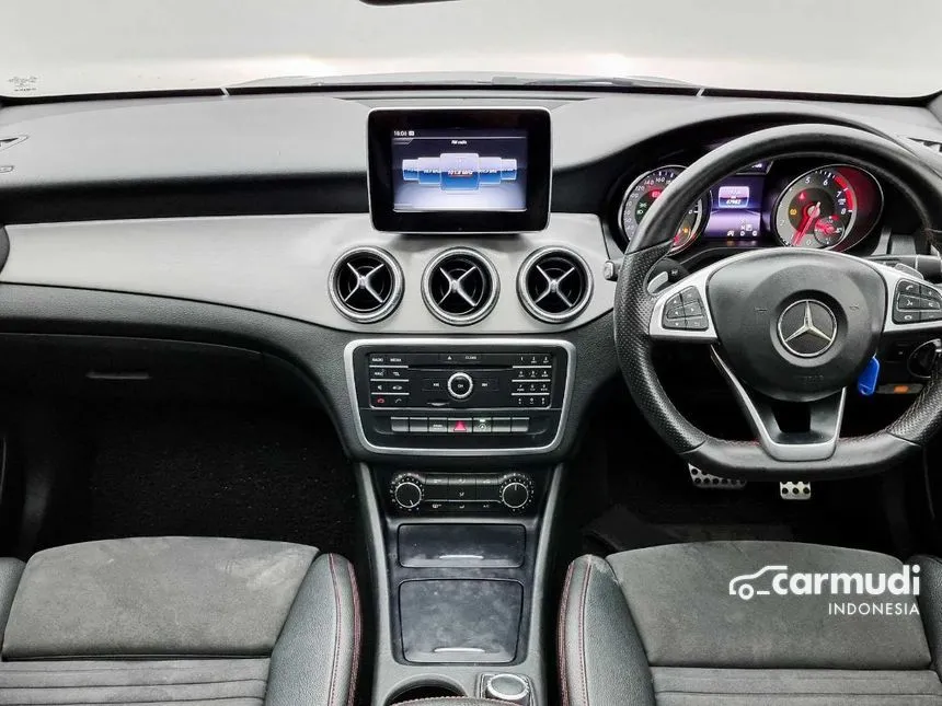 2016 Mercedes-Benz CLA200 Sport Coupe