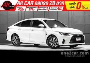 2022 Toyota Yaris Ativ 1.2 Sport Sedan