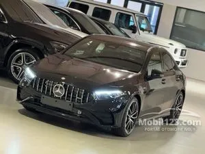 2024 Mercedes-Benz AMG A35 2.0 4MATIC Sedan