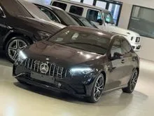 2024 Mercedes-Benz AMG A35 2.0 4MATIC Sedan