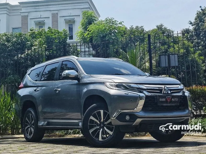 2019 Mitsubishi Pajero Sport Dakar 4X2 SUV