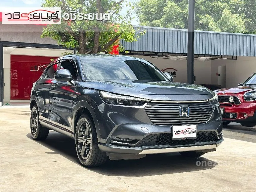 2022 Honda HR-V e:HEV EL SUV