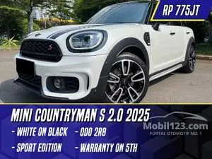 2024 MINI Countryman 2.0 Cooper S Sport SUV