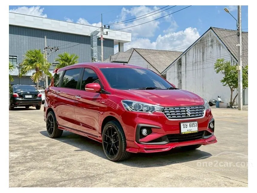 2019 Suzuki ERTIGA GX Wagon
