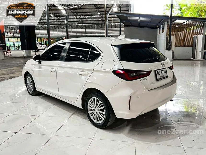 2023 Honda City S+ Hatchback