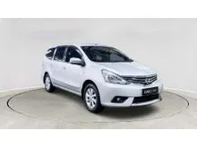 2015 Nissan Grand Livina 1.5 XV MPV MT PUTIH LOW KM DEPOK