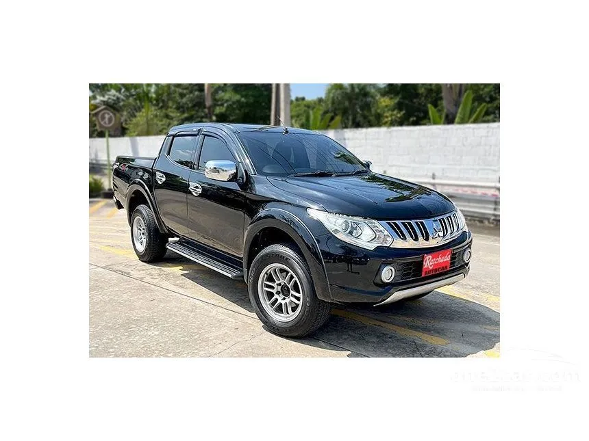 2016 Mitsubishi Triton GLS-Limited Pickup