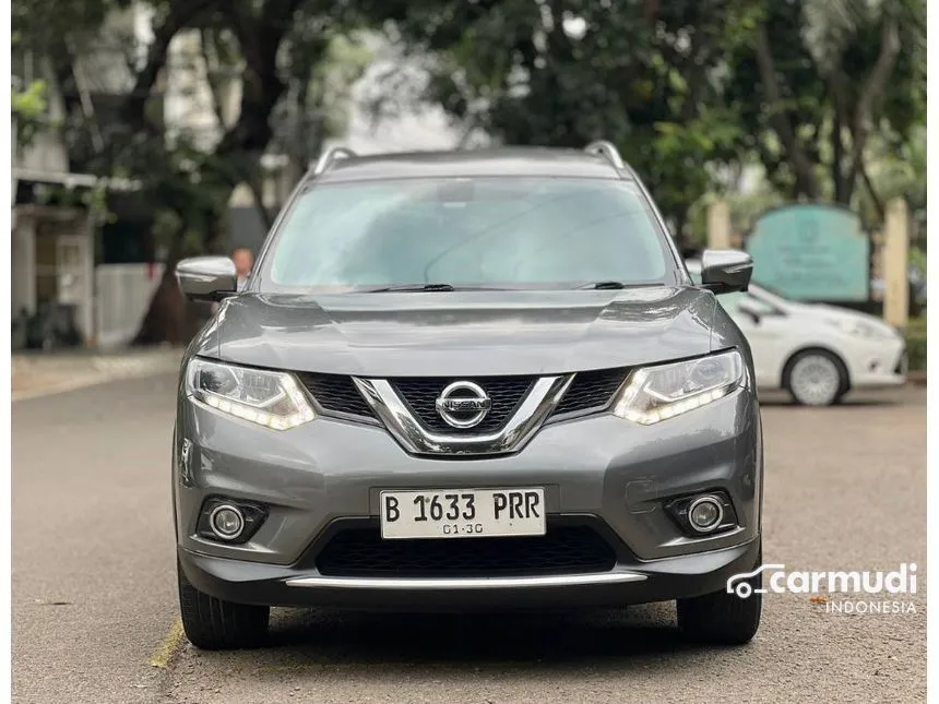 2014 Nissan X-Trail SUV