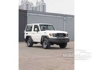 2026 Toyota Land Cruiser 2.8 70 LX SUV