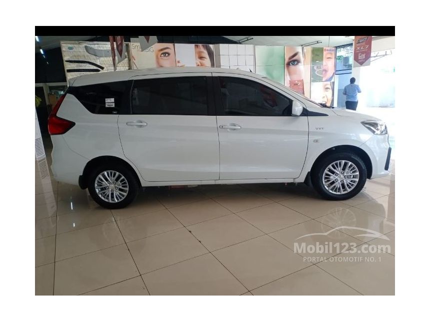 Jual Mobil  Suzuki  Ertiga  2021 GL 1 5 di Jawa Barat Manual 