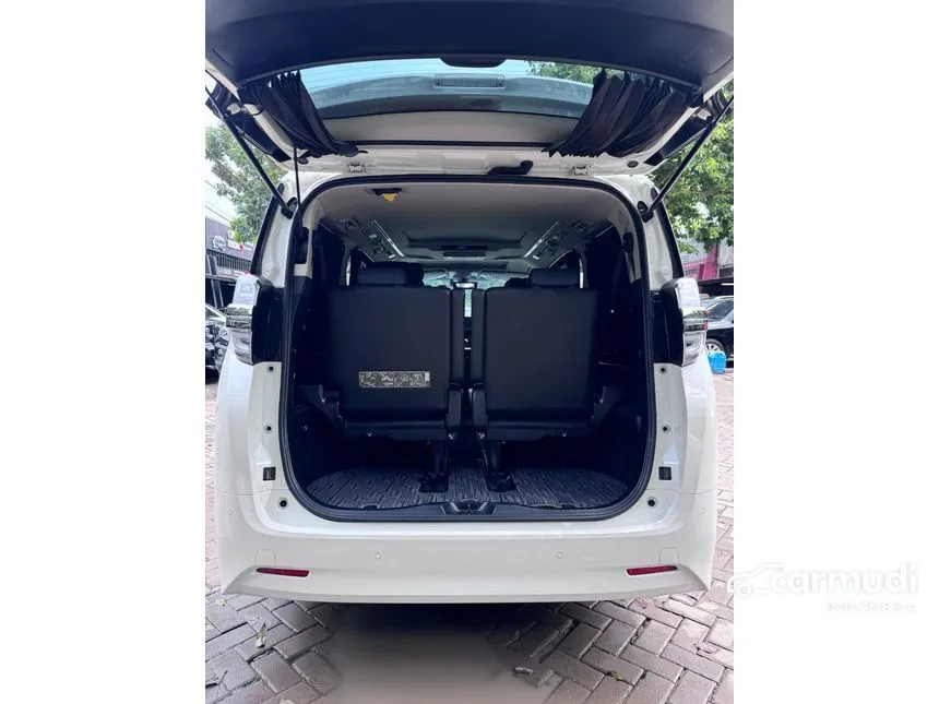 2018 Toyota Vellfire G Van Wagon