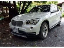 2013 BMW X1 2.0 E84 (ปี 09-15) sDrive20d SUV AT