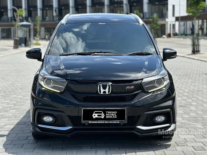 2021 Honda Mobilio RS MPV