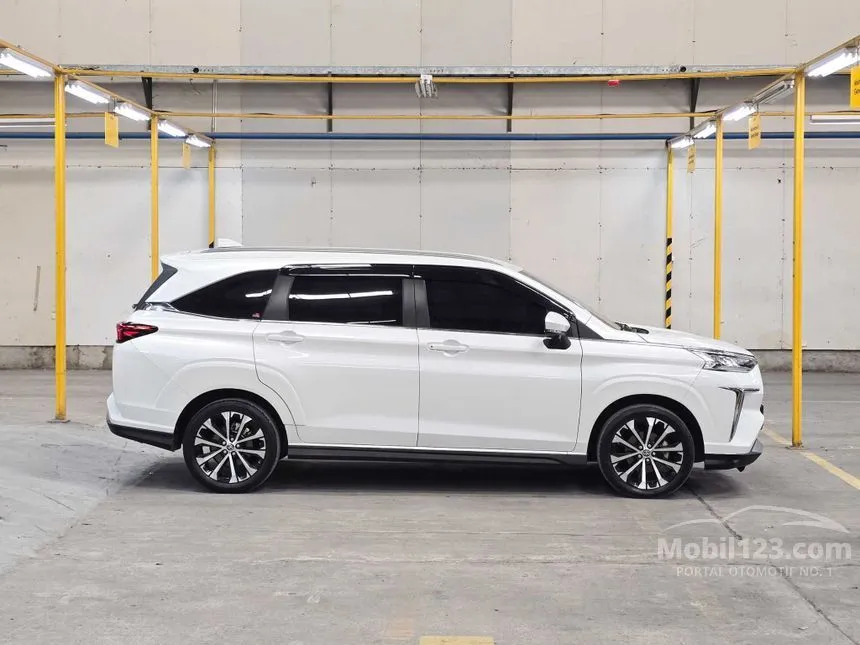 2023 Toyota Veloz Q (Non Premium Color) MPV