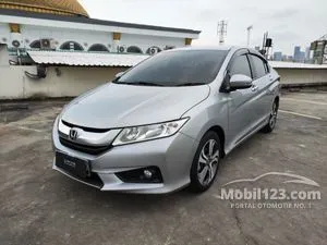 2016 Honda City 1.5 E Sedan
