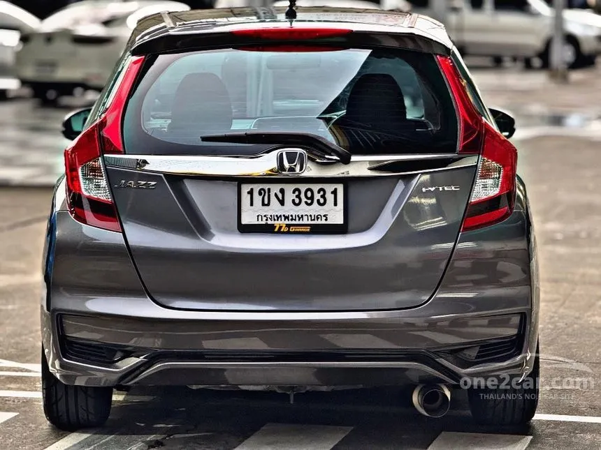 2021 Honda JAZZ S Hatchback