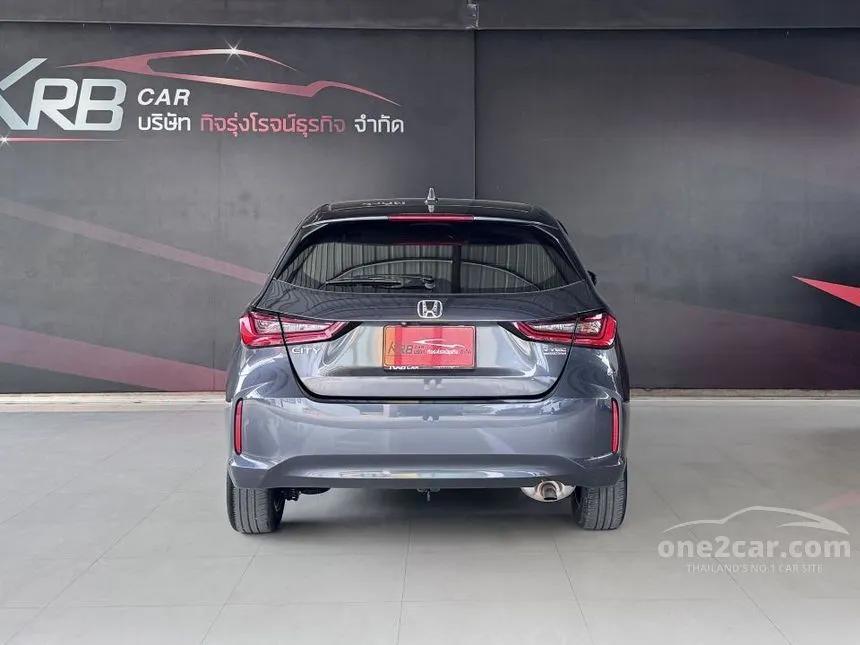 2021 Honda City V Sedan