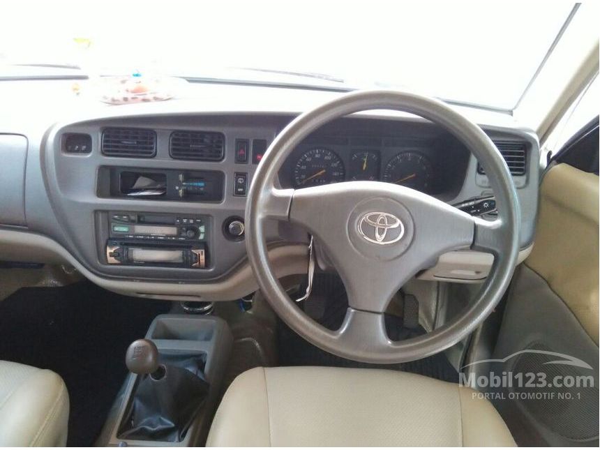 2003 Toyota Kijang LGX MPV