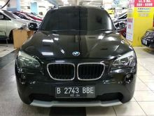2012 BMW X1 2.0 sDrive18X Redline