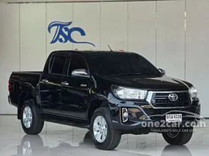 2019 Toyota HILUX REVO 2.4 J Plus Prerunner Double Cab Pickup