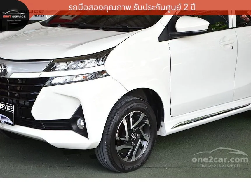 2020 Toyota AVANZA G Wagon