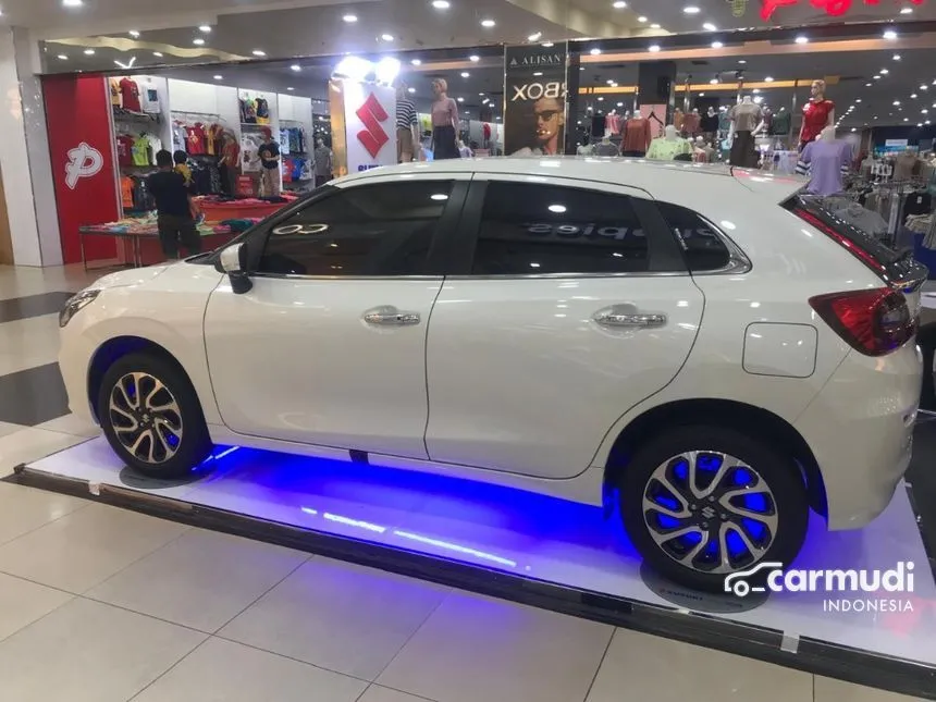 2025 Suzuki Baleno Hatchback