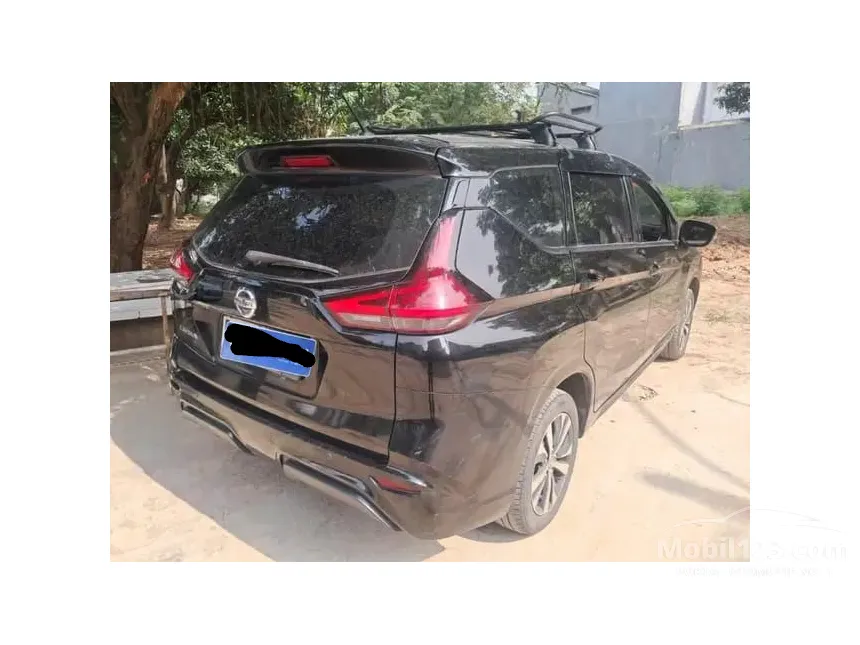 2019 Nissan Livina VE MPV