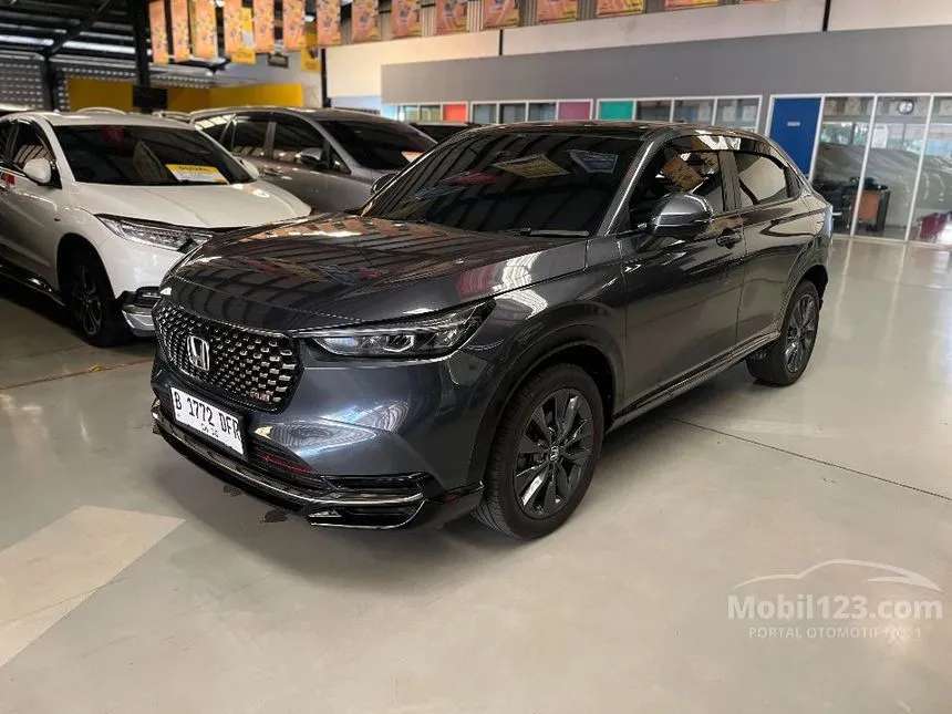 2022 Honda HR-V Turbo RS SUV