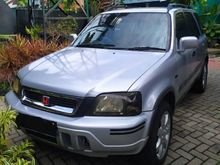 2001 Honda CR-V 2.0 4X2 SUV AT Terawat Dijual Di Malang