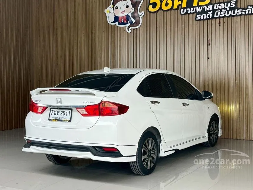 2019 Honda City V+ Sedan