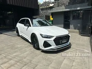 2024 Audi RS6 4.0 Avant Vorsprung Wagon