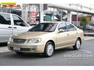 2005 Nissan SUNNY 1.6 GL (Leather) Sedan