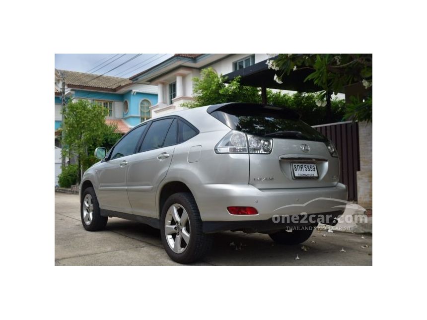Lexus RX300 2005 (ปี 03-07) 3.0 เกียร์อัตโนมัติ สีเงิน | One2car.com ...