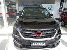 2020 Wuling Almaz 1.5 LT Lux Exclusive Wagon