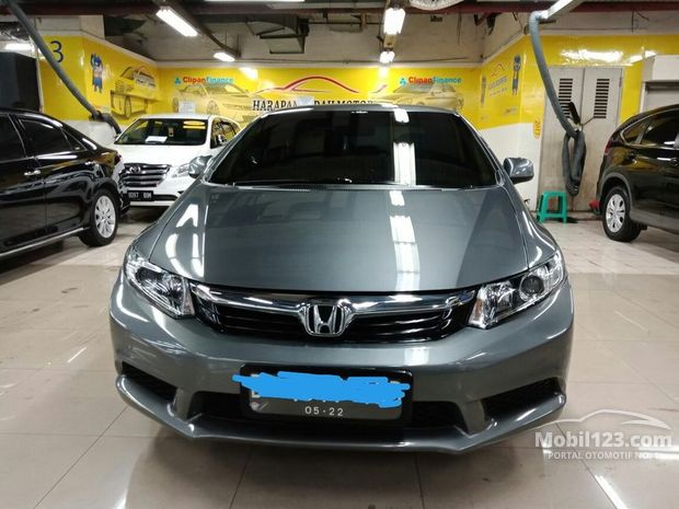  Honda  Civic Mobil  bekas dijual di  Indonesia  Dari 1 234 