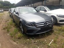 Mercedes-Benz E300 2.0 AMG Line 2017