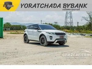 2014 Land Rover RANGE ROVER 2.2 Evoque SD4 Dynamic SUV