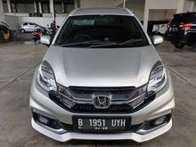 2015 Honda Mobilio 1.5 RS MPV