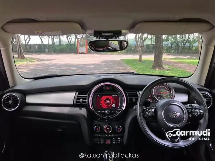 2019 MINI Cooper 5 Door Hatchback