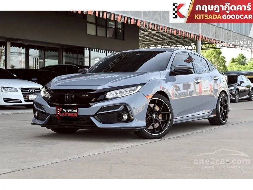 2022 Honda CIVIC Turbo RS Hatchback