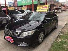 2013 Toyota Camry 2.5 (ปี 12-16) G Sedan AT