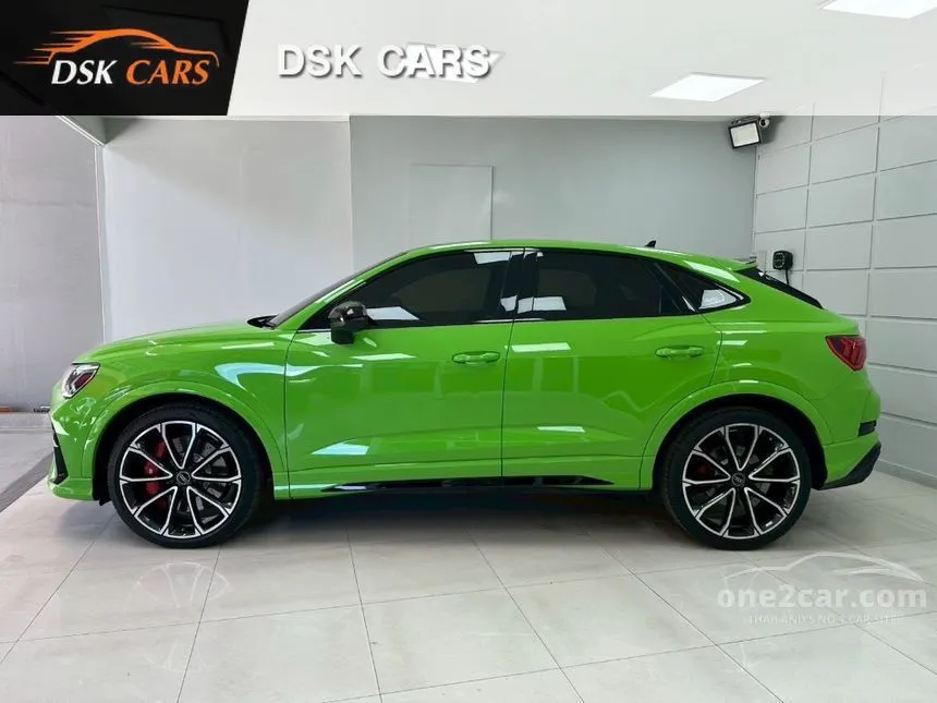 2022 Audi RS Q3 Sportback Quattro SUV