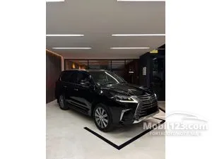 2017 Lexus LX 570 5.7 SUV