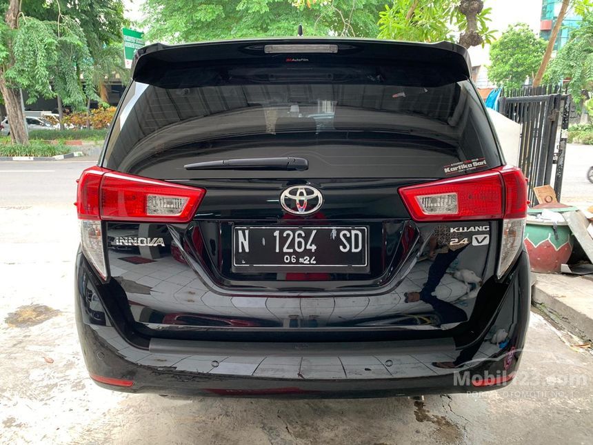 Jual Mobil Toyota Kijang Innova 2019 V 2.4 di Jawa Timur ...