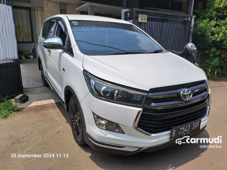 2020 Toyota Innova Venturer Wagon