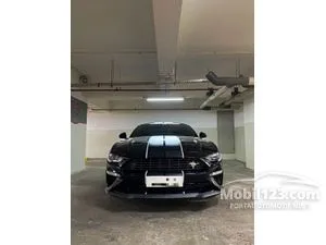 2022 Ford Mustang 2.3 EcoBoost Fastback